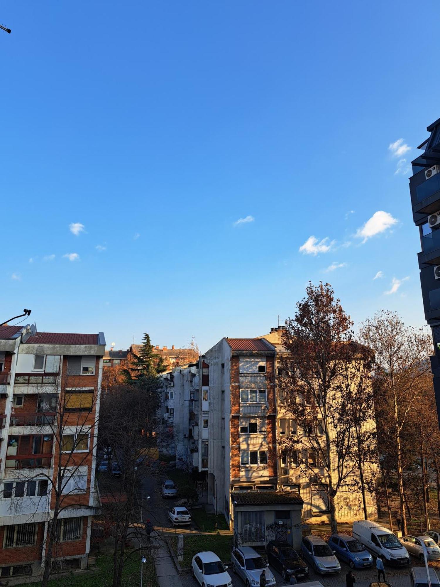 Urban Luxury Studio Apartment Skopje Exterior photo